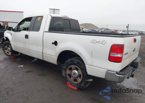 2005 Ford F-150 Fx4/Lariat/Xl/Xlt z USA, uszkodzony, nr VIN 1FTPX14555FB49935